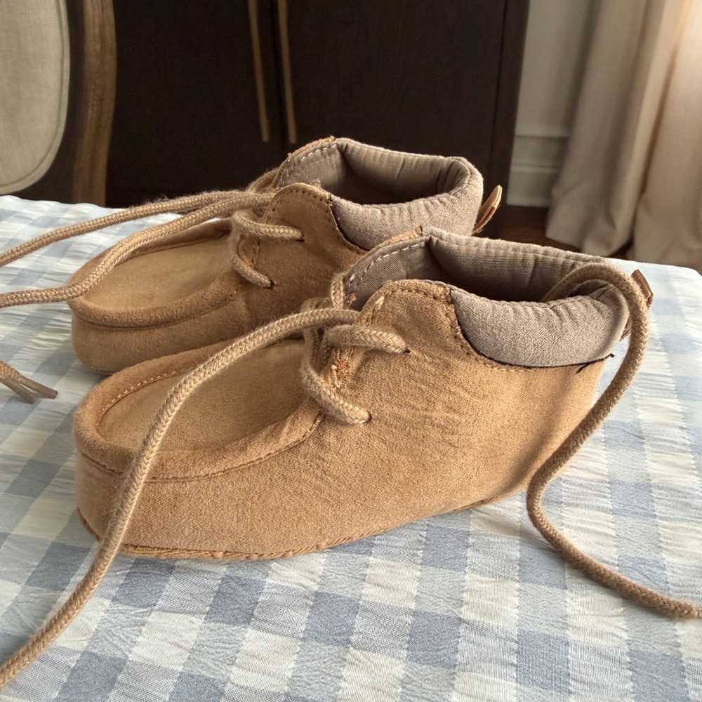 Old Navy Boots, 12-18M